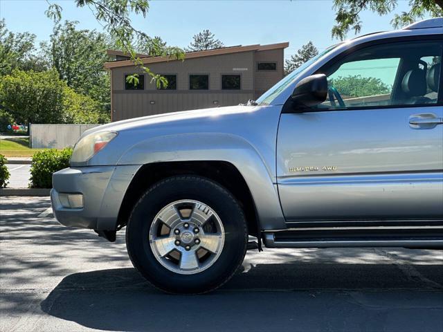 used 2003 Toyota 4Runner car, priced at $5,995