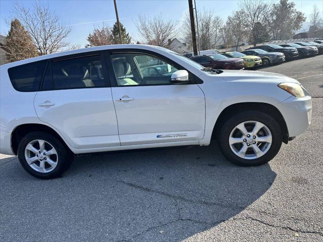 used 2014 Toyota RAV4 EV car, priced at $6,995