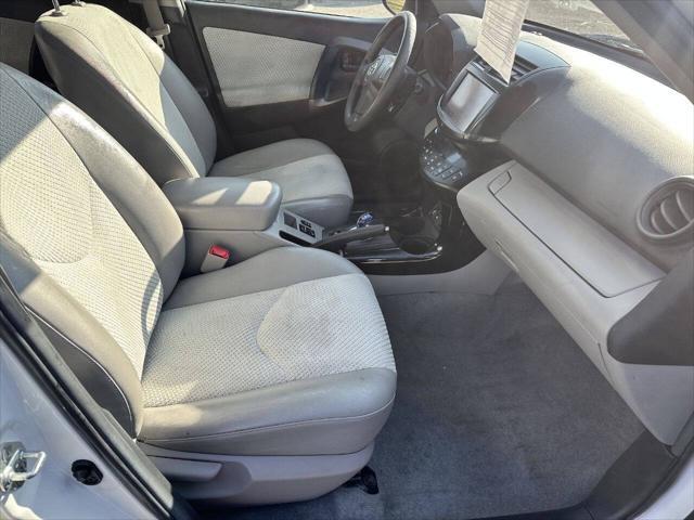 used 2014 Toyota RAV4 EV car, priced at $6,995