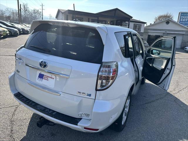 used 2014 Toyota RAV4 EV car, priced at $6,995