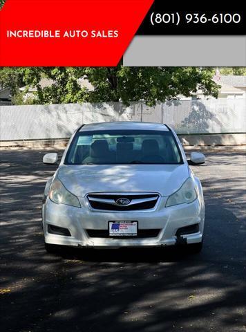 used 2011 Subaru Legacy car, priced at $5,995