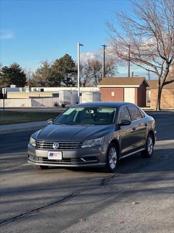 used 2017 Volkswagen Passat car, priced at $8,995