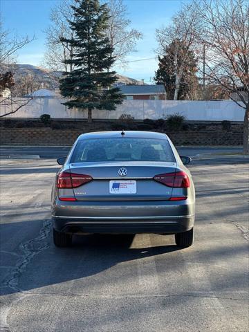 used 2017 Volkswagen Passat car, priced at $8,995