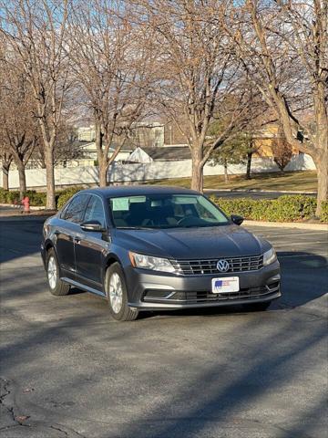 used 2017 Volkswagen Passat car, priced at $8,995