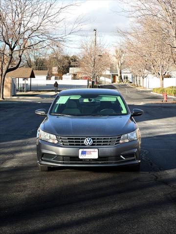 used 2017 Volkswagen Passat car, priced at $8,995