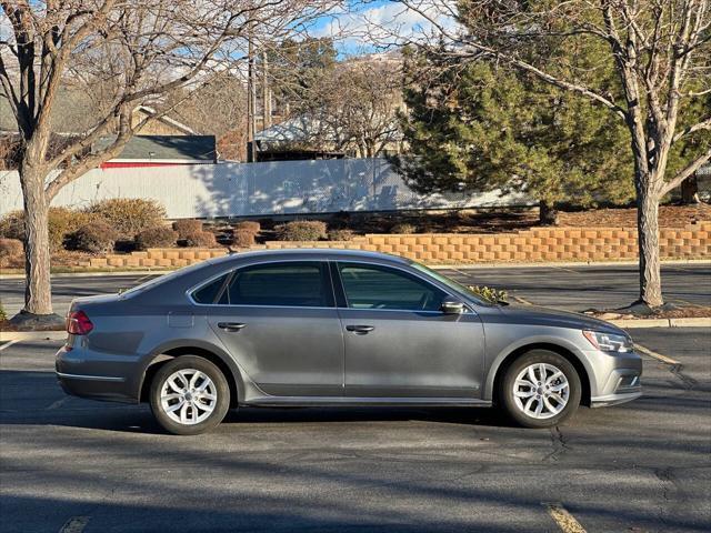 used 2017 Volkswagen Passat car, priced at $8,995