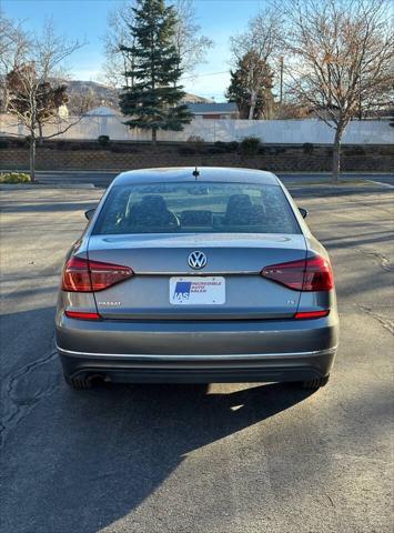 used 2017 Volkswagen Passat car, priced at $8,995