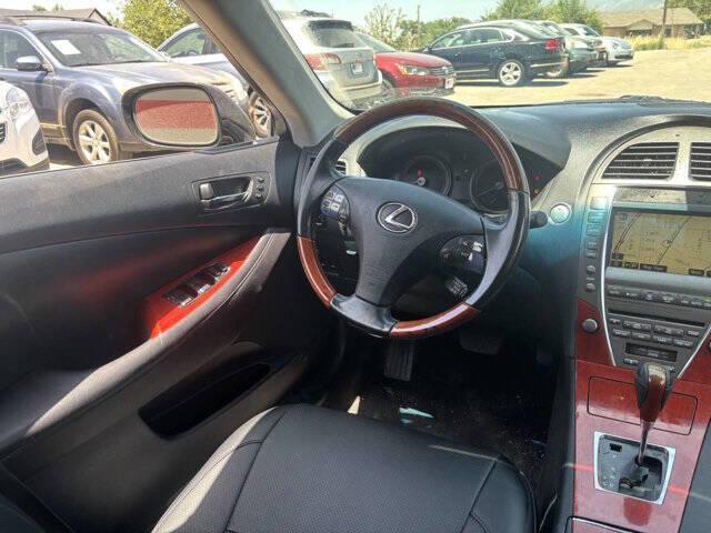 used 2009 Lexus ES 350 car, priced at $5,995