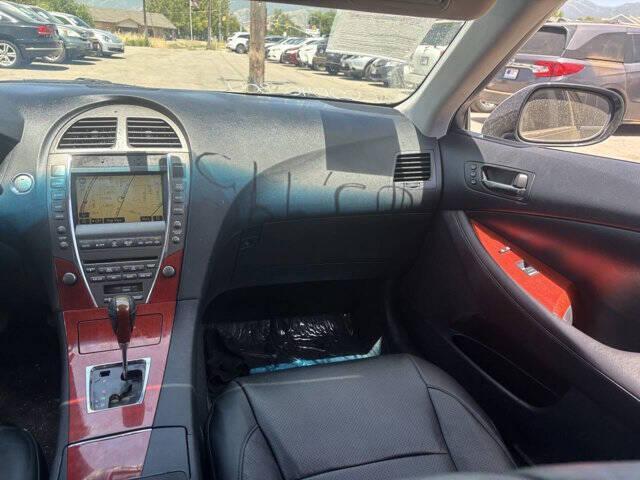 used 2009 Lexus ES 350 car, priced at $5,995
