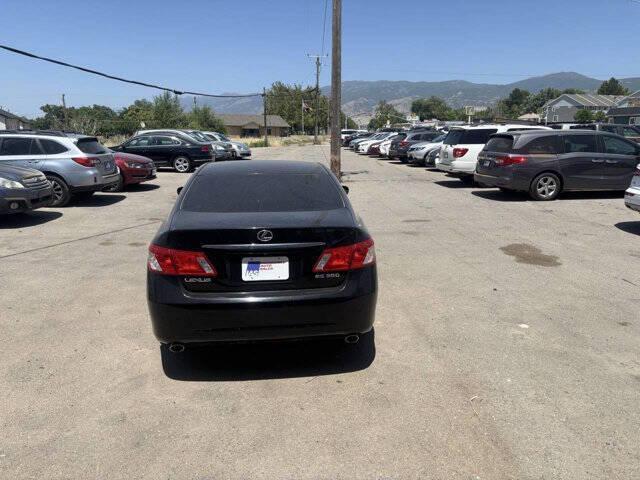 used 2009 Lexus ES 350 car, priced at $5,995