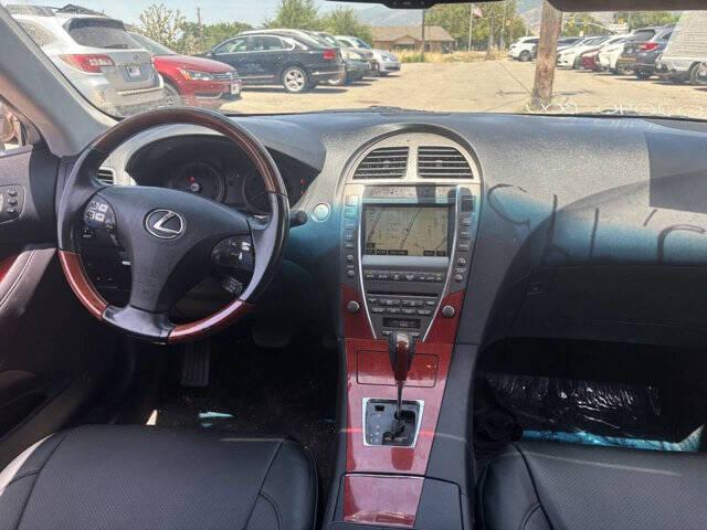 used 2009 Lexus ES 350 car, priced at $5,995