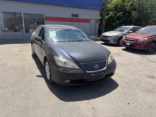 used 2009 Lexus ES 350 car, priced at $5,995