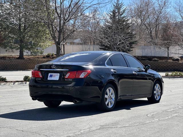 used 2009 Lexus ES 350 car, priced at $5,995