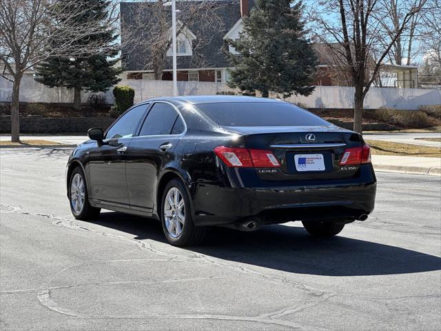 used 2009 Lexus ES 350 car, priced at $5,995