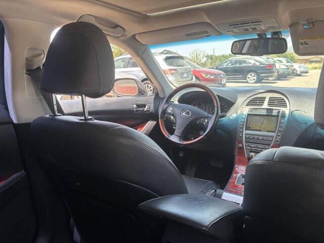 used 2009 Lexus ES 350 car, priced at $5,995