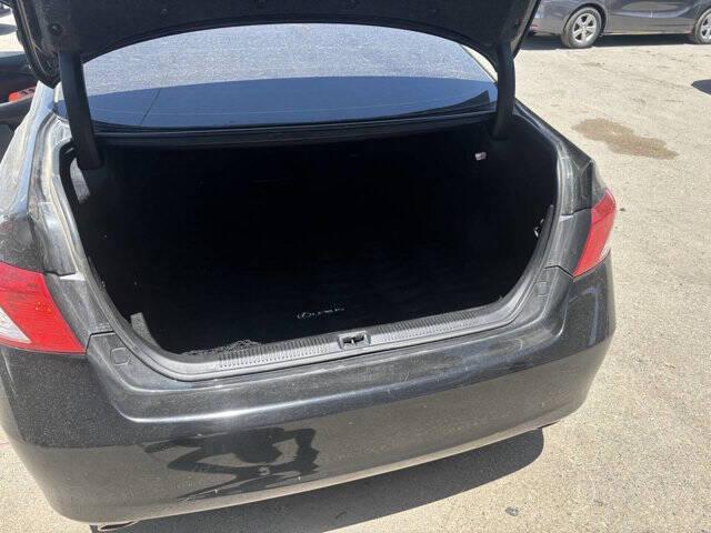 used 2009 Lexus ES 350 car, priced at $5,995