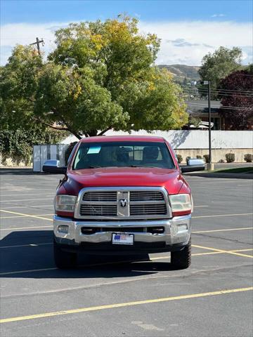 used 2010 Dodge Ram 2500 car, priced at $15,995