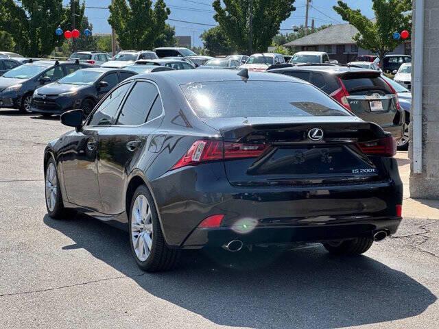 used 2016 Lexus IS 200t car, priced at $10,995