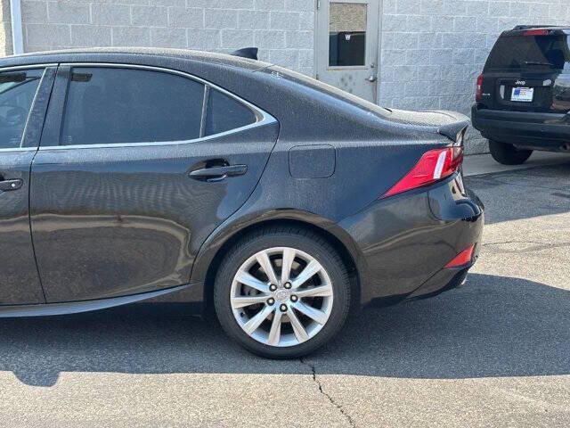used 2016 Lexus IS 200t car, priced at $10,995