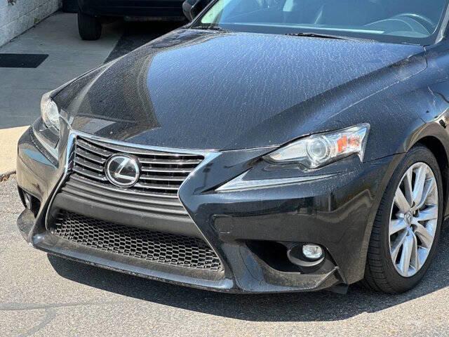 used 2016 Lexus IS 200t car, priced at $10,995