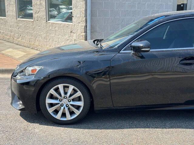 used 2016 Lexus IS 200t car, priced at $10,995