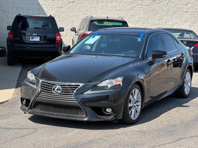 used 2016 Lexus IS 200t car, priced at $10,995