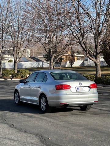 used 2012 Volkswagen Jetta car, priced at $4,995