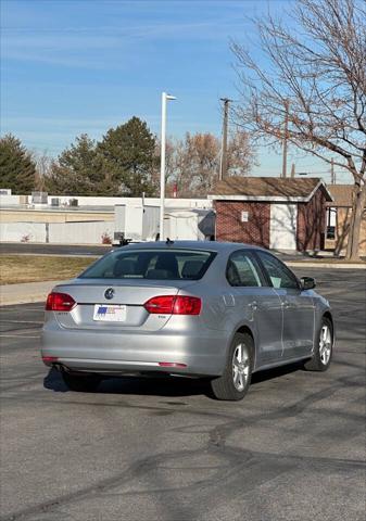 used 2012 Volkswagen Jetta car, priced at $4,995