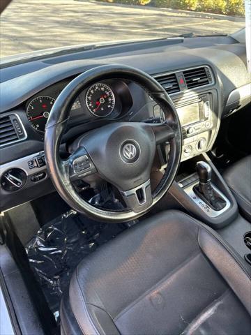 used 2012 Volkswagen Jetta car, priced at $4,995