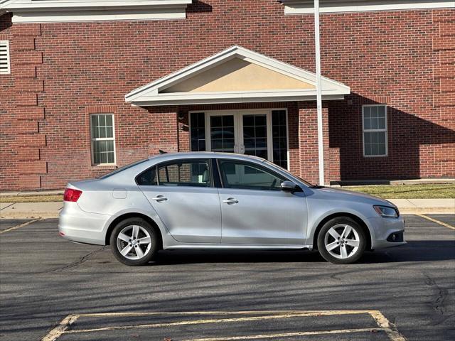 used 2012 Volkswagen Jetta car, priced at $4,995