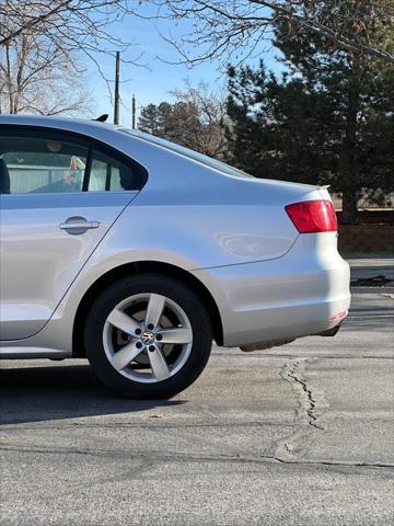 used 2012 Volkswagen Jetta car, priced at $4,995