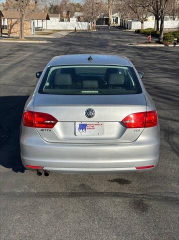 used 2012 Volkswagen Jetta car, priced at $4,995