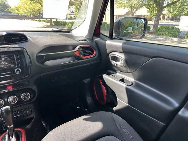 used 2017 Jeep Renegade car, priced at $8,995