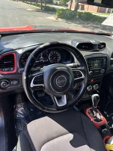 used 2017 Jeep Renegade car, priced at $8,995