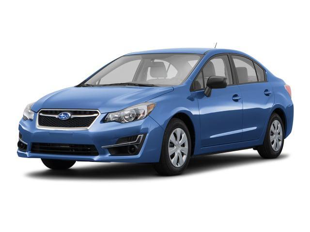 used 2015 Subaru Impreza car, priced at $7,995
