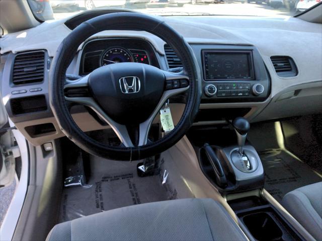used 2009 Honda Civic car, priced at $7,995