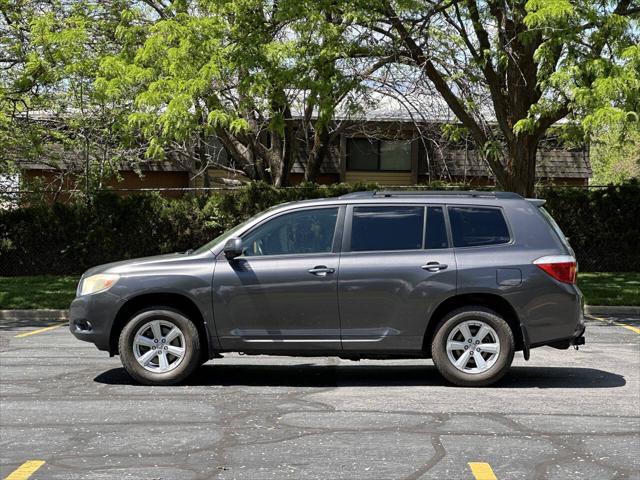 used 2009 Toyota Highlander car, priced at $5,995