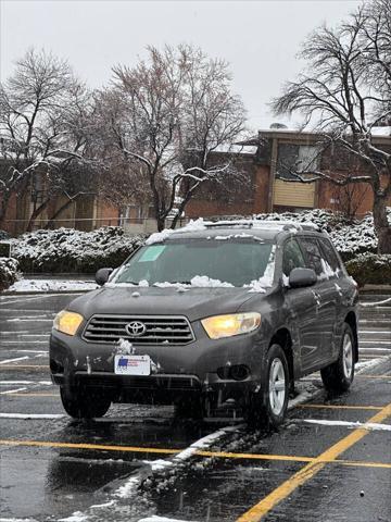 used 2009 Toyota Highlander car, priced at $6,995