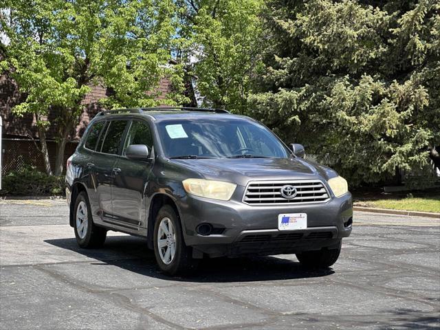 used 2009 Toyota Highlander car, priced at $5,995