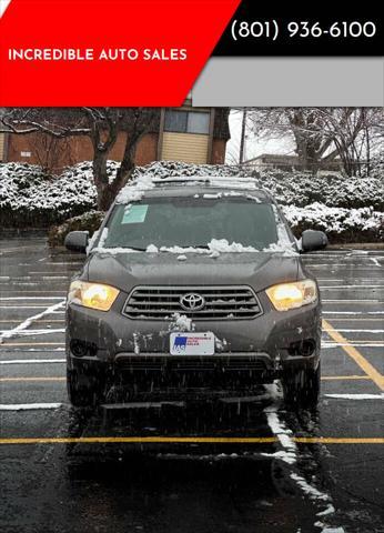 used 2009 Toyota Highlander car, priced at $6,995