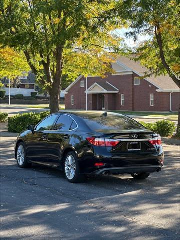 used 2015 Lexus ES 350 car, priced at $12,995