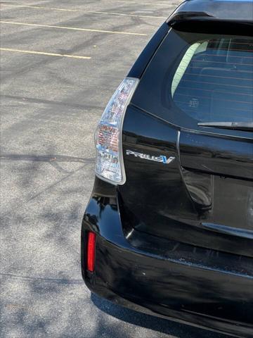 used 2012 Toyota Prius v car, priced at $7,995