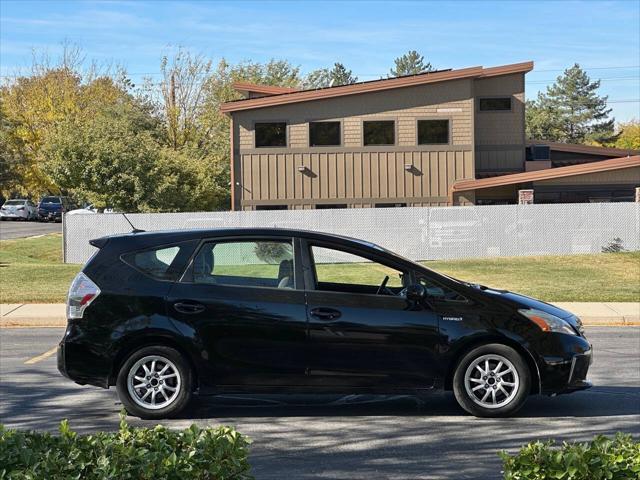 used 2012 Toyota Prius v car, priced at $7,995