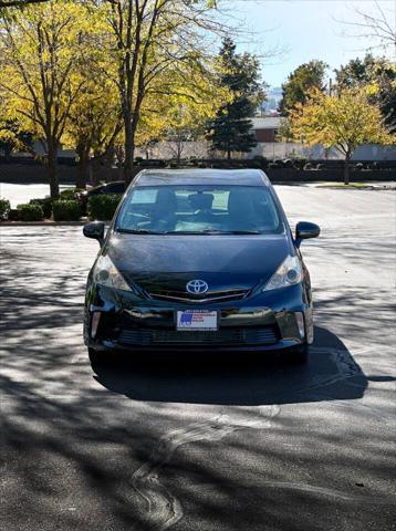 used 2012 Toyota Prius v car, priced at $7,995