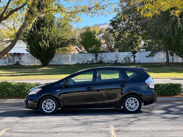 used 2012 Toyota Prius v car, priced at $7,995