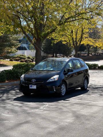 used 2012 Toyota Prius v car, priced at $7,995