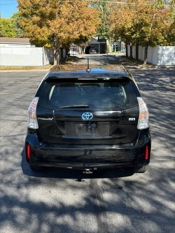 used 2012 Toyota Prius v car, priced at $7,995