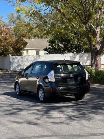 used 2012 Toyota Prius v car, priced at $7,995