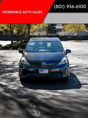 used 2012 Toyota Prius v car, priced at $7,995