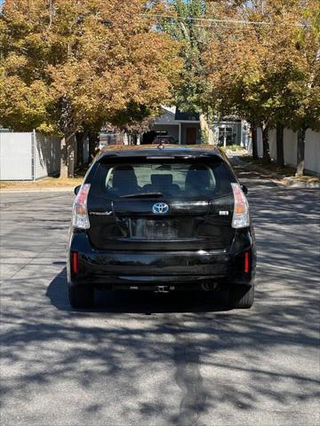 used 2012 Toyota Prius v car, priced at $7,995